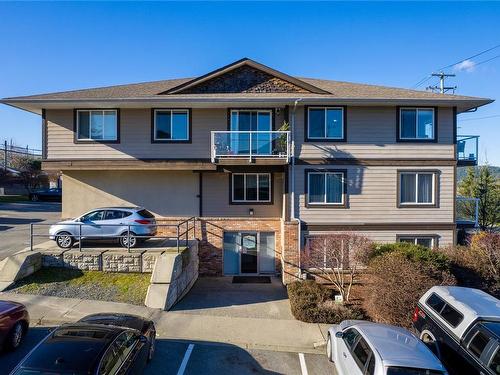 2-8 White St, Ladysmith, BC - Outdoor