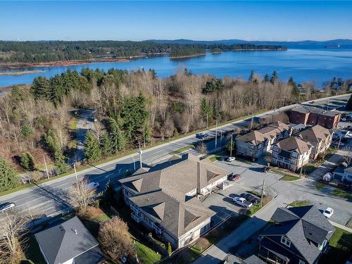 2-8 White St, Ladysmith, BC - Outdoor With Body Of Water With View