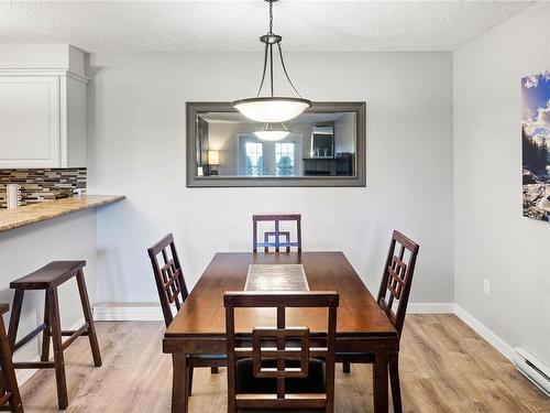 2-8 White St, Ladysmith, BC - Indoor Photo Showing Dining Room