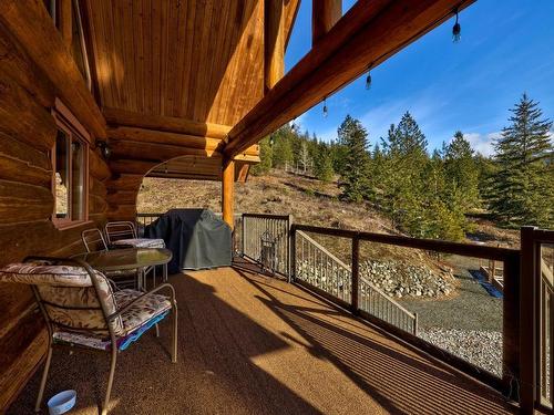 5112 Genier Lake Road, Barriere, BC 