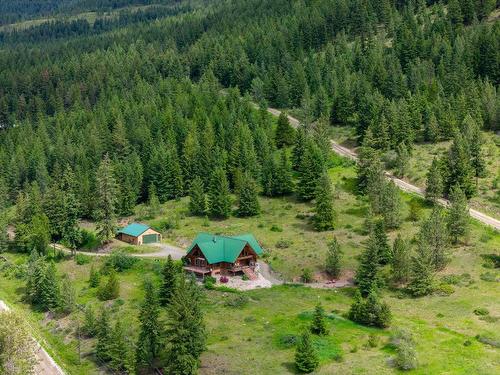 5112 Genier Lake Road, Barriere, BC 