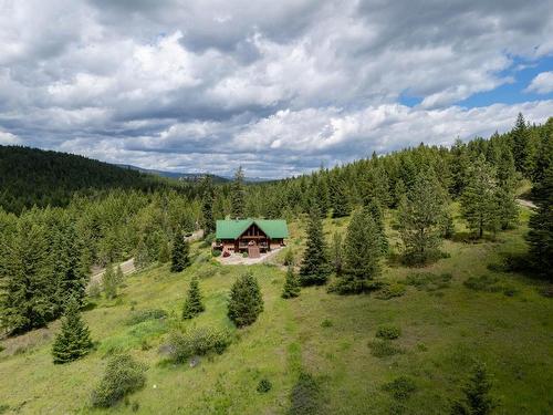 5112 Genier Lake Road, Barriere, BC 