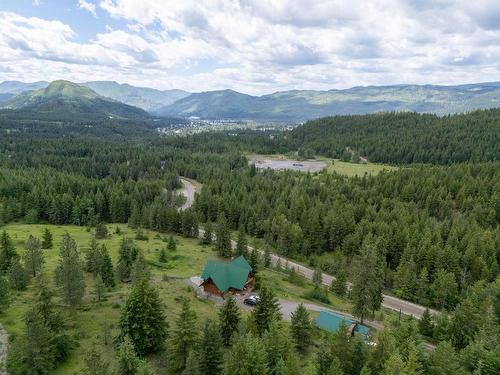 5112 Genier Lake Road, Barriere, BC 