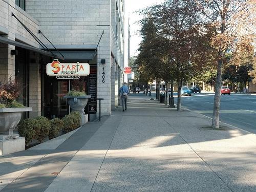 311-760 Johnson St, Victoria, BC - Outdoor