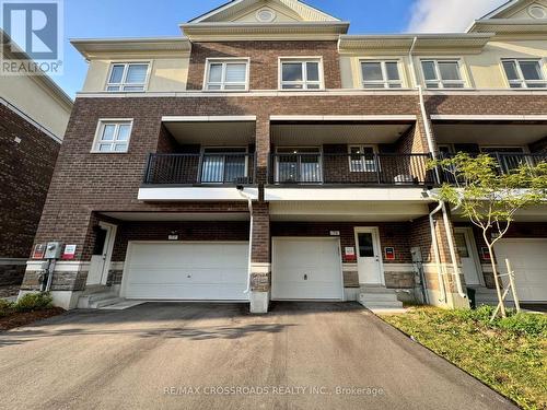 79 Massachusetts Lane, Markham, ON - Outdoor With Balcony With Facade