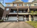 79 Massachusetts Lane, Markham, ON  - Outdoor With Balcony With Facade 