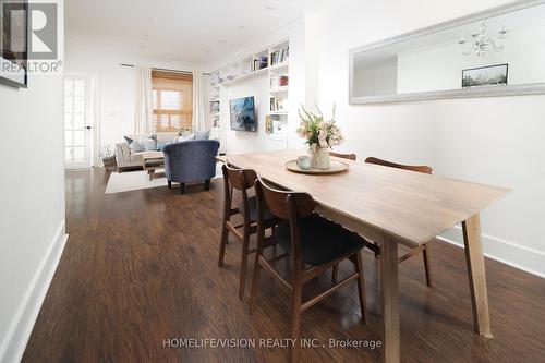 449 Rogers Road, Toronto, ON - Indoor Photo Showing Dining Room