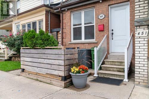 449 Rogers Road, Toronto, ON - Outdoor