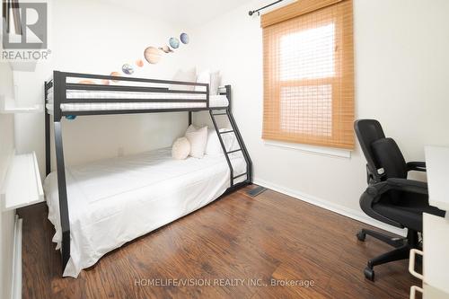 449 Rogers Road, Toronto, ON - Indoor Photo Showing Bedroom