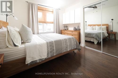 449 Rogers Road, Toronto, ON - Indoor Photo Showing Bedroom