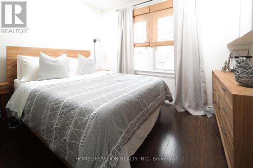 449 Rogers Road, Toronto, ON - Indoor Photo Showing Bedroom