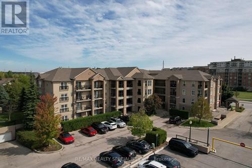 410 - 2055 Appleby Line, Burlington, ON - Outdoor With Facade