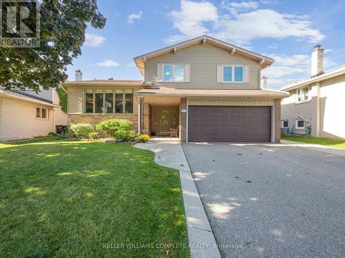 982 Streamway Crescent, Mississauga, ON 