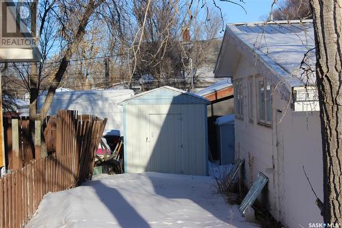 403 1St Street W, Shaunavon, SK - Outdoor