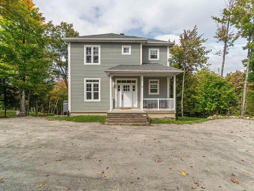 Frontage - 23 Rue Dagenais, Saint-Hippolyte, QC - Outdoor With Deck Patio Veranda