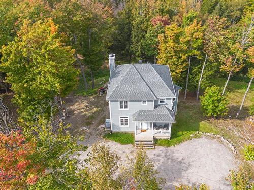 Aerial photo - 23 Rue Dagenais, Saint-Hippolyte, QC - Outdoor