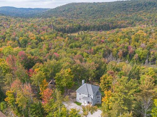 Aerial photo - 23 Rue Dagenais, Saint-Hippolyte, QC - Outdoor With View