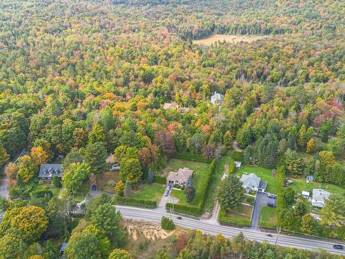 Aerial photo - 23 Rue Dagenais, Saint-Hippolyte, QC - Outdoor With View