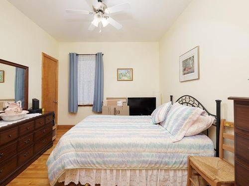 Chambre Ã Â coucher - 735 7E Avenue, Montréal (Lachine), QC - Indoor Photo Showing Bedroom