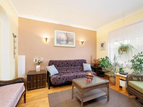 Salon - 735 7E Avenue, Montréal (Lachine), QC - Indoor Photo Showing Living Room