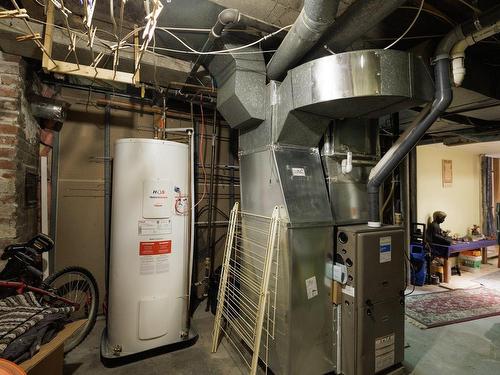 Other - 735 7E Avenue, Montréal (Lachine), QC - Indoor Photo Showing Basement