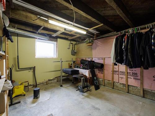 Rangement - 735 7E Avenue, Montréal (Lachine), QC - Indoor Photo Showing Basement