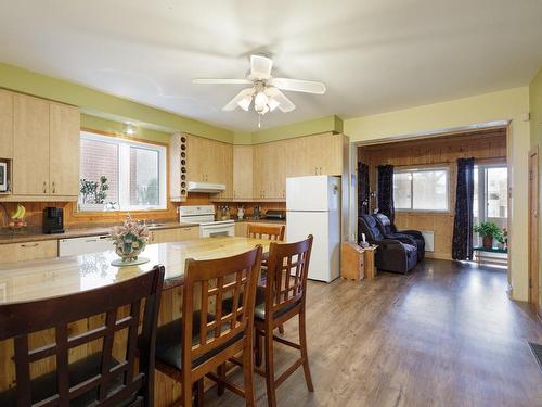 Kitchen - 735 7E Avenue, Montréal (Lachine), QC - Indoor