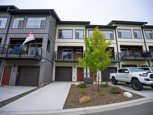 123-1901 Qu'Appelle Blvd, Kamloops, BC - Outdoor With Facade