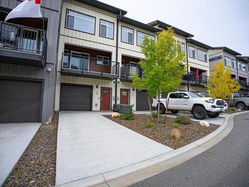 123-1901 Qu'Appelle Blvd, Kamloops, BC - Outdoor With Facade