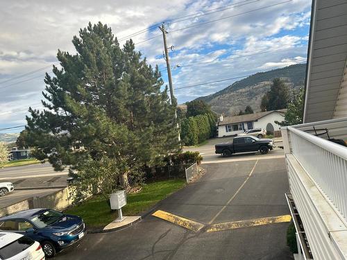 1-1876 Tranquille Rd, Kamloops, BC - Outdoor With View