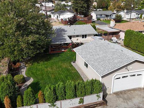 2579 Tupela Drive, Kamloops, BC - Outdoor With Deck Patio Veranda