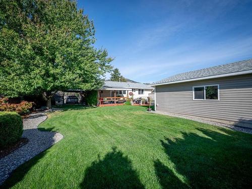 2579 Tupela Drive, Kamloops, BC - Outdoor With Deck Patio Veranda