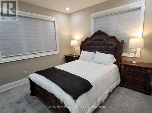 1103 Orchard Road, Mississauga, ON - Indoor Photo Showing Bedroom