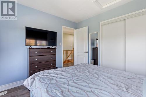 23 - 19 Hays Boulevard, Oakville, ON - Indoor Photo Showing Bedroom