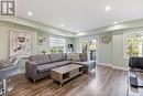 23 - 19 Hays Boulevard, Oakville, ON  - Indoor Photo Showing Living Room 