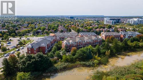 23 - 19 Hays Boulevard, Oakville, ON - Outdoor With View