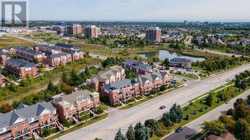 23 - 19 Hays Boulevard, Oakville, ON - Outdoor With View