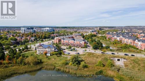 23 - 19 Hays Boulevard, Oakville, ON - Outdoor With View