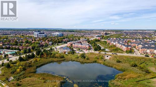 23 - 19 Hays Boulevard, Oakville, ON - Outdoor With View