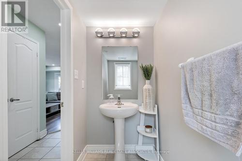 23 - 19 Hays Boulevard, Oakville, ON - Indoor Photo Showing Bathroom