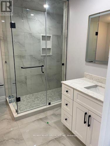 5187 Oscar Peterson Boulevard, Mississauga, ON - Indoor Photo Showing Bathroom