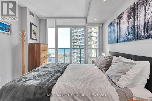 2007 - 15 Legion Road S, Toronto, ON - Indoor Photo Showing Bedroom