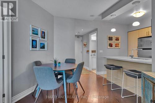 2007 - 15 Legion Road S, Toronto, ON - Indoor Photo Showing Dining Room