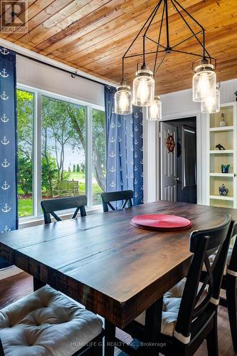 84 Pulley Road, Leamington, ON - Indoor Photo Showing Dining Room