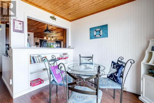 84 Pulley Road, Leamington, ON - Indoor Photo Showing Dining Room