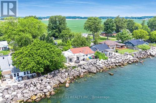 84 Pulley Road, Leamington, ON - Outdoor With Body Of Water With View