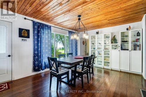 84 Pulley Road, Leamington, ON - Indoor Photo Showing Dining Room