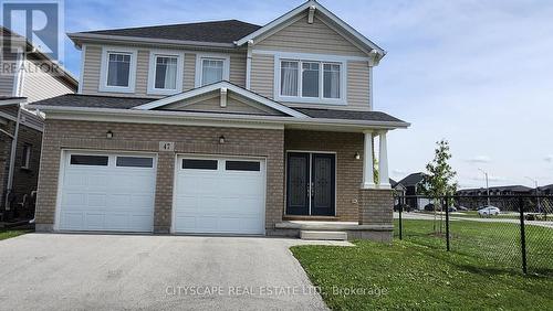 47 Bowman Crescent, Thorold, ON 