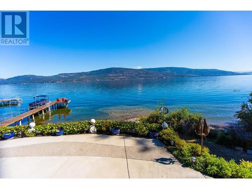 9123 & 9131 Westside Road, Vernon, BC - Outdoor With Body Of Water With View