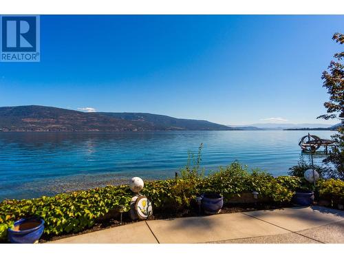 9123 & 9131 Westside Road, Vernon, BC - Outdoor With Body Of Water With View